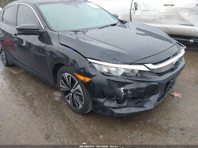 Honda Civic Ex-l 2016 2HGFC1F71GH636851 Image 17
