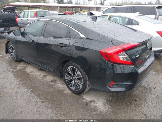 2016 HONDA CIVIC 2HGFC1F71GH636851 Photo 2