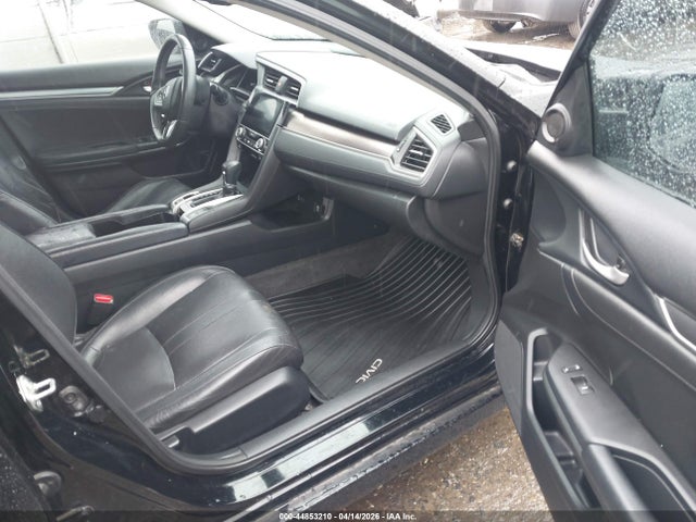 2016 HONDA CIVIC 2HGFC1F71GH636851 Photo 4