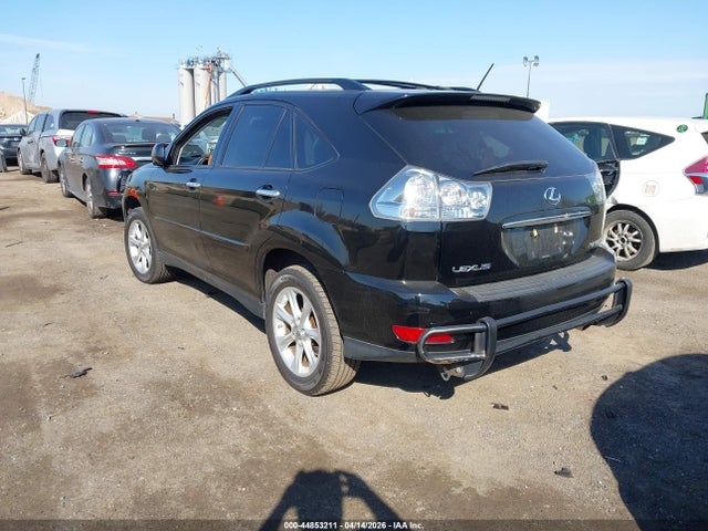 Aukcja sprzedaży 2009 Lexus Rx 350, vin: 2T2HK31U49C131544, numer aukcji: 44853211