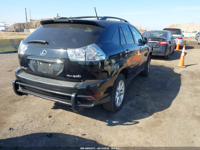 Aukcja sprzedaży 2009 Lexus Rx 350, vin: 2T2HK31U49C131544, numer aukcji: 44853211
