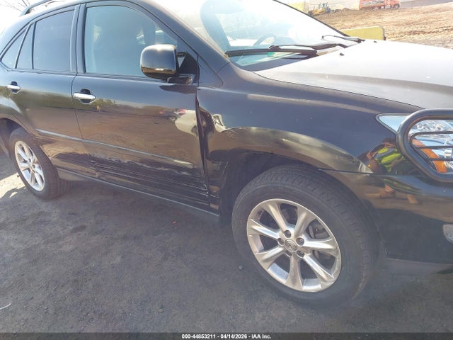 Aukcja sprzedaży 2009 Lexus Rx 350, vin: 2T2HK31U49C131544, numer aukcji: 44853211