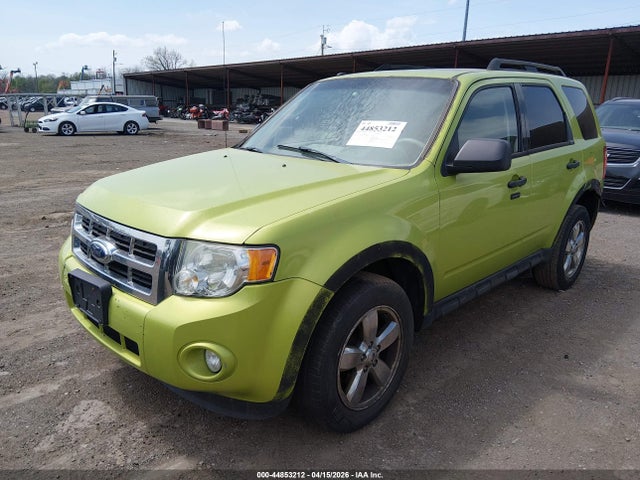 Auction sale of the 2012 Ford Escape Xlt, vin: 1FMCU0D78CKA82508, lot number: 44853212