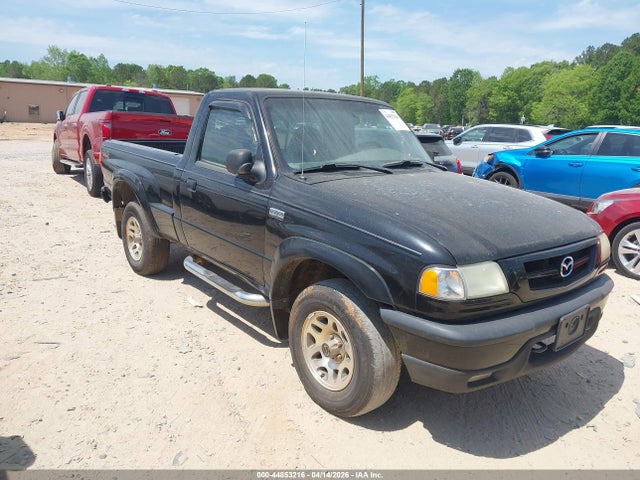 2002 MAZDA B3000 4F4YR12U52TM25866