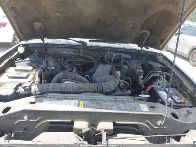 2002 MAZDA B3000 4F4YR12U52TM25866 Photo 9