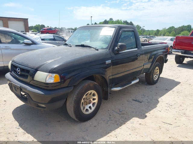 2002 MAZDA B3000 4F4YR12U52TM25866 Photo 1