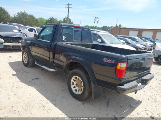 2002 MAZDA B3000 4F4YR12U52TM25866 Photo 2