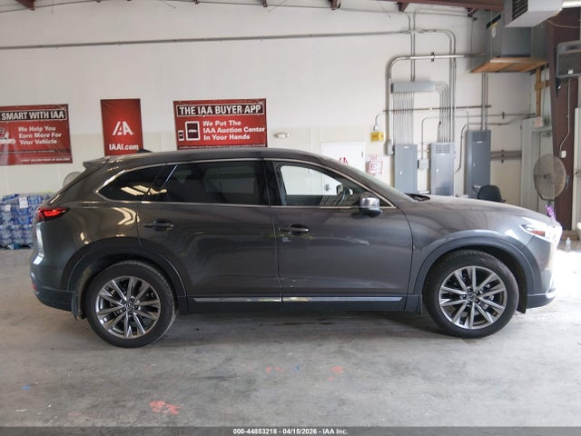 Mazda Cx-9 Grand Touring 2018 JM3TCADY4J0213472 Image 13