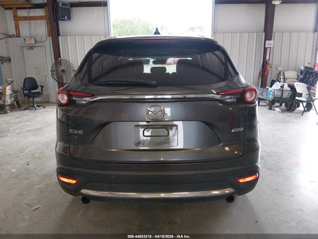 Mazda Cx-9 Grand Touring 2018 JM3TCADY4J0213472 Image 16