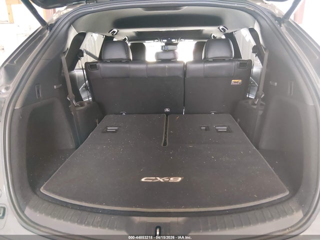 Mazda Cx-9 Grand Touring 2018 JM3TCADY4J0213472 Image 21