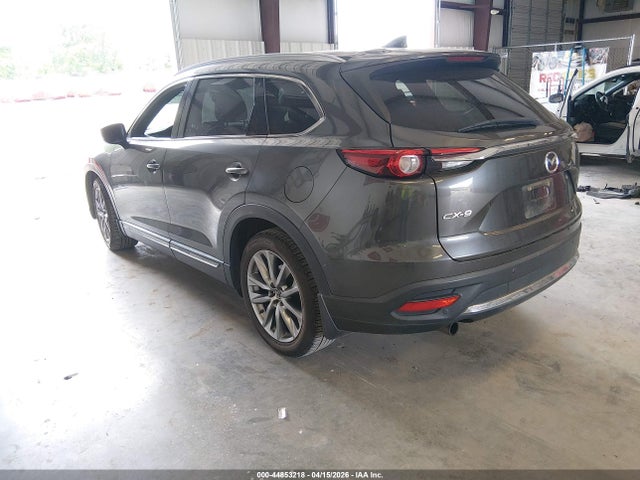 Mazda Cx-9 Grand Touring 2018 JM3TCADY4J0213472 Image 3