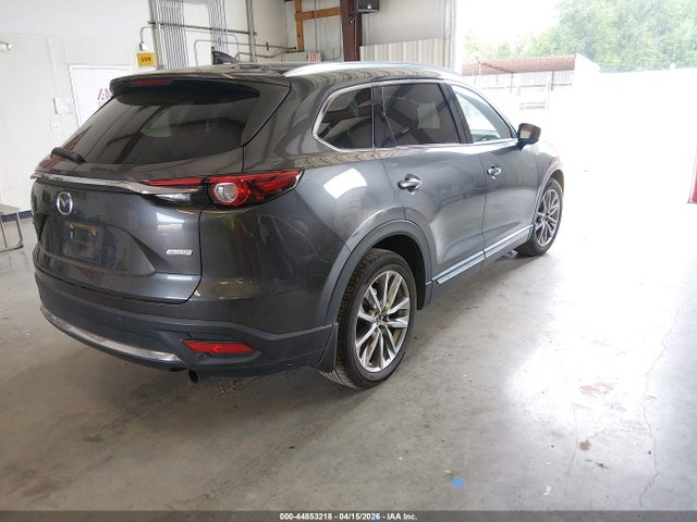 Mazda Cx-9 Grand Touring 2018 JM3TCADY4J0213472 Image 4