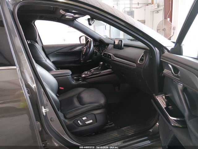 Mazda Cx-9 Grand Touring 2018 JM3TCADY4J0213472 Image 5