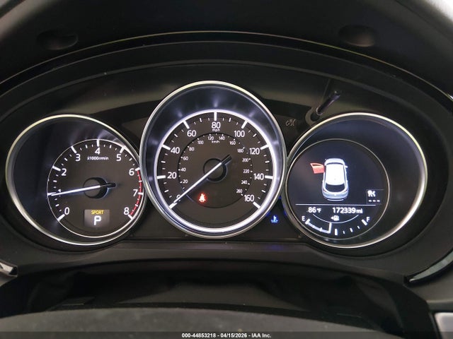 Mazda Cx-9 Grand Touring 2018 JM3TCADY4J0213472 Image 7