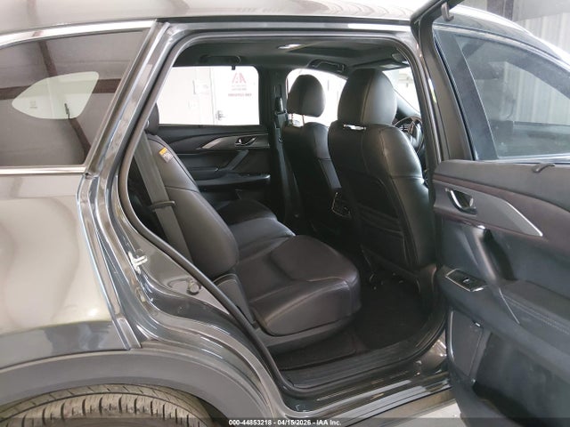 Mazda Cx-9 Grand Touring 2018 JM3TCADY4J0213472 Image 8