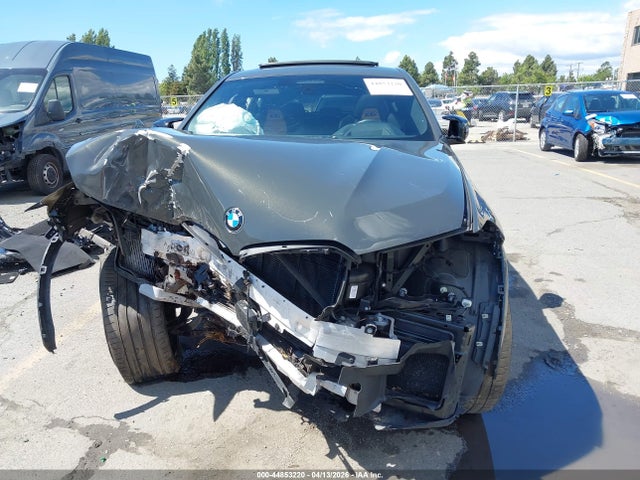 2022 Bmw X6 M მანქანა იყიდება აუქციონზე, vin: 5YMCY0C05N9K70885, აუქციონის ნომერი: 44853220