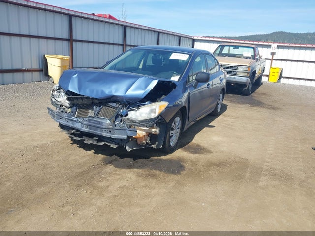 44853223 :رقم المزاد ، JF1GJAA61DH024616 vin ، 2013 Subaru Impreza 2.0i مزاد بيع
