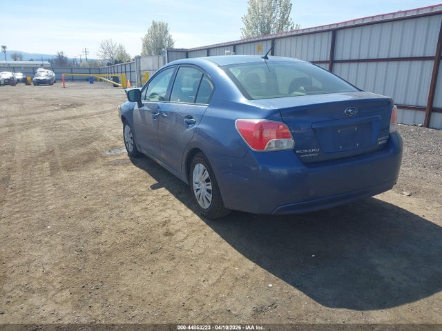 44853223 :رقم المزاد ، JF1GJAA61DH024616 vin ، 2013 Subaru Impreza 2.0i مزاد بيع