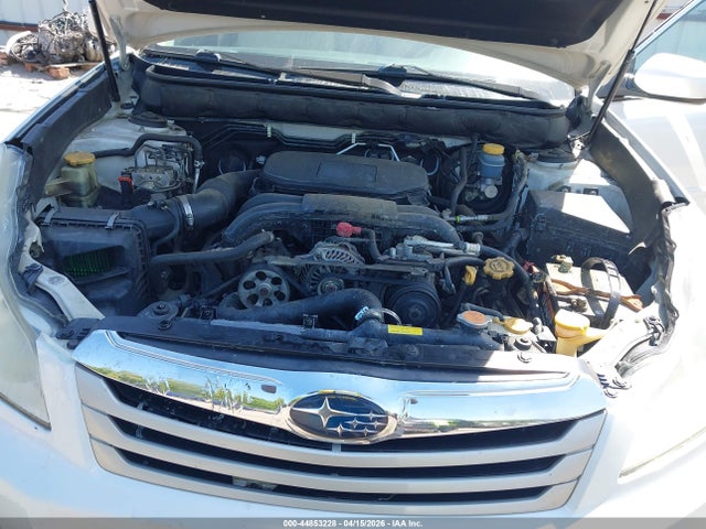 Aukcja sprzedaży 2011 Subaru Outback 2.5i Limited, vin: 4S4BRCJCXB3390708, numer aukcji: 44853228