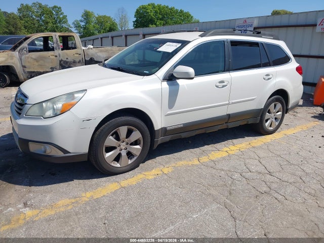 Aukcja sprzedaży 2011 Subaru Outback 2.5i Limited, vin: 4S4BRCJCXB3390708, numer aukcji: 44853228