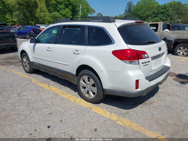 Aukcja sprzedaży 2011 Subaru Outback 2.5i Limited, vin: 4S4BRCJCXB3390708, numer aukcji: 44853228