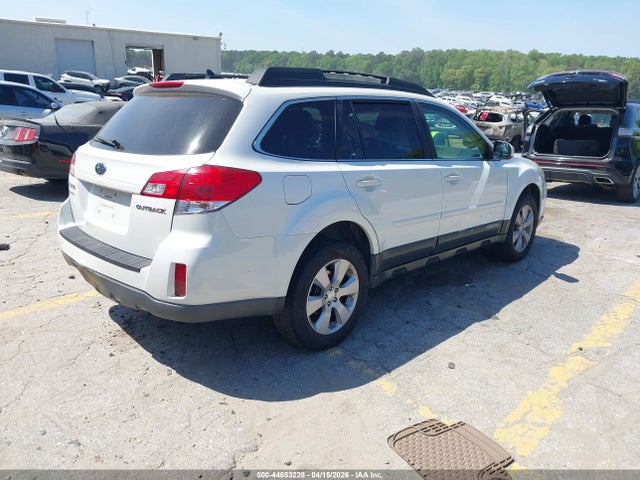 Aukcja sprzedaży 2011 Subaru Outback 2.5i Limited, vin: 4S4BRCJCXB3390708, numer aukcji: 44853228