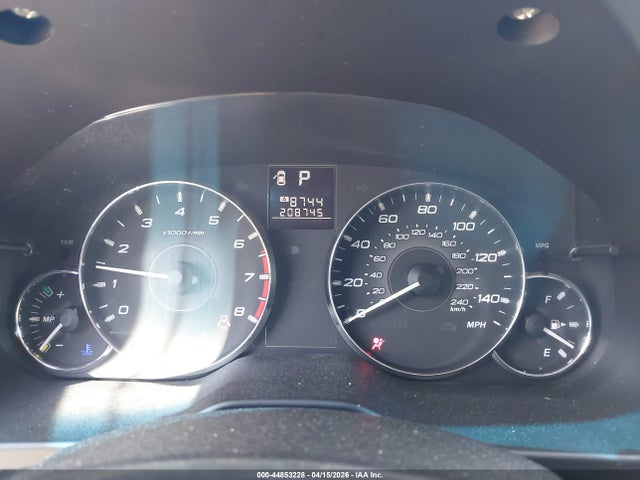 Aukcja sprzedaży 2011 Subaru Outback 2.5i Limited, vin: 4S4BRCJCXB3390708, numer aukcji: 44853228