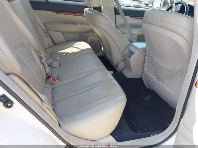 Aukcja sprzedaży 2011 Subaru Outback 2.5i Limited, vin: 4S4BRCJCXB3390708, numer aukcji: 44853228
