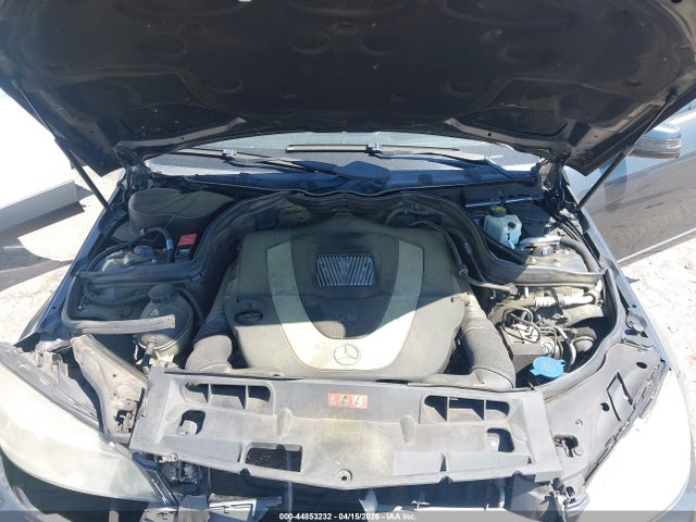 44853232 :رقم المزاد ، WDDGF8BB1AF406612 vin ، 2010 Mercedes-benz C 300 Luxury 4matic/sport 4matic مزاد بيع
