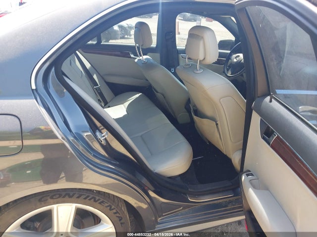 44853232 :رقم المزاد ، WDDGF8BB1AF406612 vin ، 2010 Mercedes-benz C 300 Luxury 4matic/sport 4matic مزاد بيع