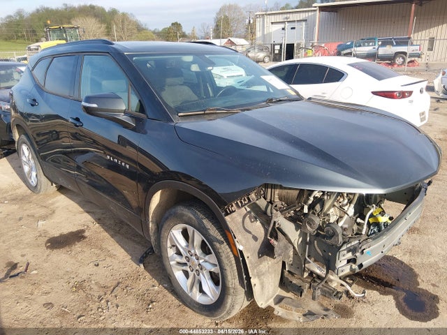 2020 Chevrolet Blazer Awd 2lt მანქანა იყიდება აუქციონზე, vin: 3GNKBHRS4LS554751, აუქციონის ნომერი: 44853233