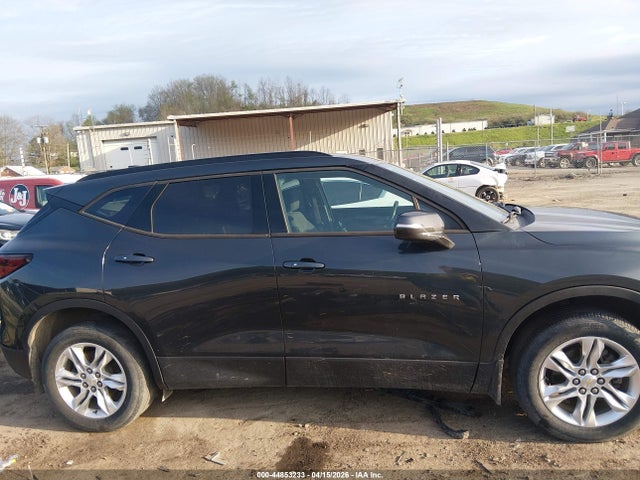 2020 Chevrolet Blazer Awd 2lt მანქანა იყიდება აუქციონზე, vin: 3GNKBHRS4LS554751, აუქციონის ნომერი: 44853233