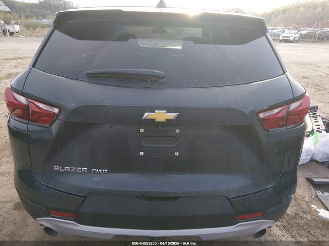 Aukcja sprzedaży 2020 Chevrolet Blazer Awd 2lt, vin: 3GNKBHRS4LS554751, numer aukcji: 44853233