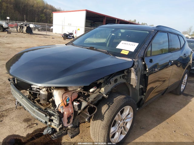 2020 Chevrolet Blazer Awd 2lt მანქანა იყიდება აუქციონზე, vin: 3GNKBHRS4LS554751, აუქციონის ნომერი: 44853233