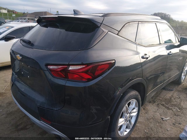 44853233 :رقم المزاد ، 3GNKBHRS4LS554751 vin ، 2020 Chevrolet Blazer Awd 2lt مزاد بيع