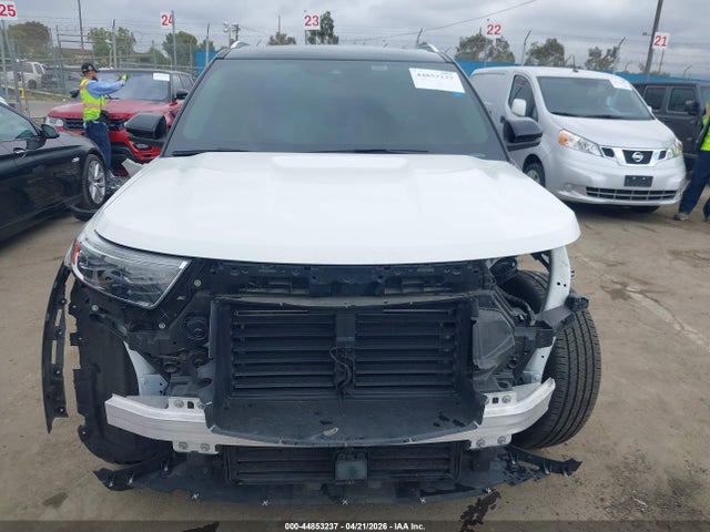 Ford Explorer Platinum 2021 1FM5K8HC5MGC19087 Image 13