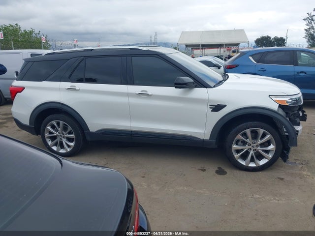 Ford Explorer Platinum 2021 1FM5K8HC5MGC19087 Image 14