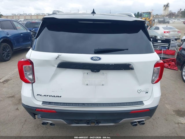 Ford Explorer Platinum 2021 1FM5K8HC5MGC19087 Image 17