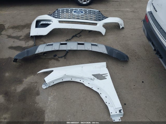Ford Explorer Platinum 2021 1FM5K8HC5MGC19087 Image 12