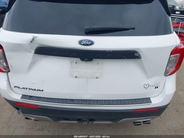 Ford Explorer Platinum 2021 1FM5K8HC5MGC19087 Image 19