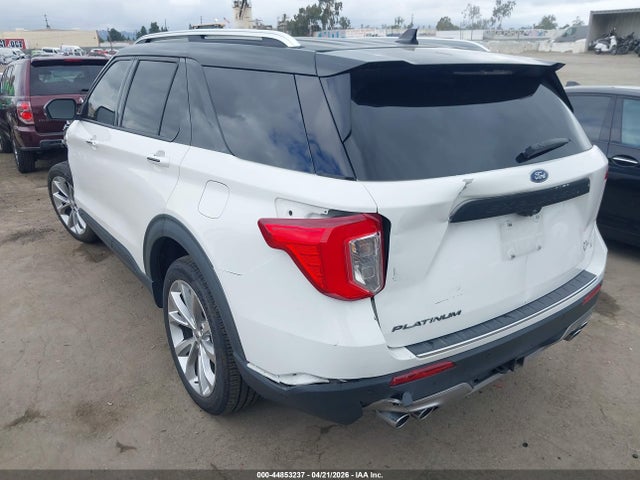 Ford Explorer Platinum 2021 1FM5K8HC5MGC19087 Image 3