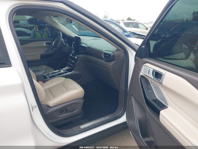 Ford Explorer Platinum 2021 1FM5K8HC5MGC19087 Image 5