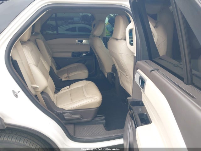 Ford Explorer Platinum 2021 1FM5K8HC5MGC19087 Image 8