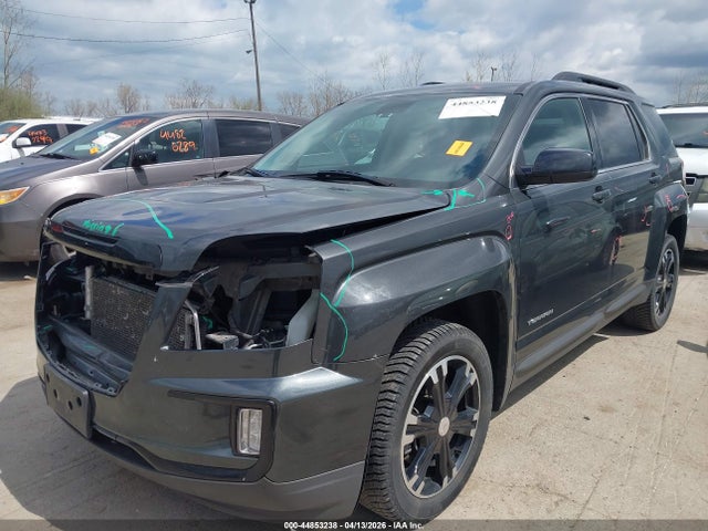 Продаж на аукціоні авто 2017 Gmc Terrain Slt, vin: 2GKALPEKXH6249556, номер лоту: 44853238