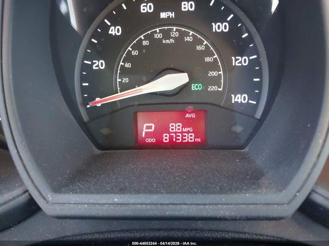 KIA RIO LX 2017 KNADM4A38H6027247 Image 7