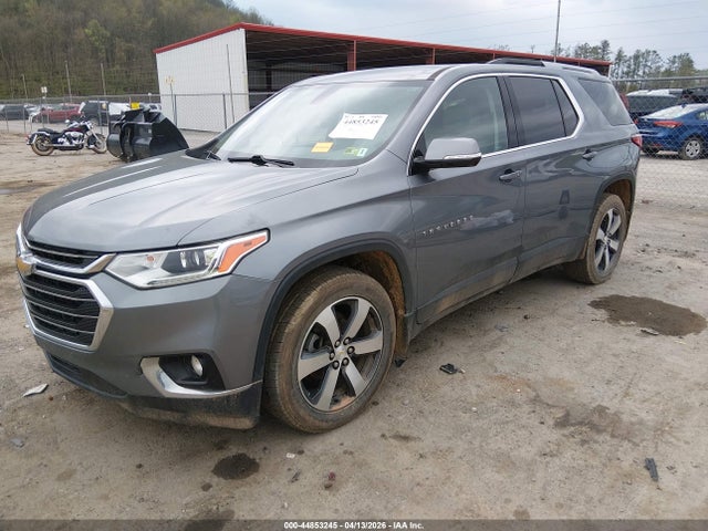 Продаж на аукціоні авто 2018 Chevrolet Traverse 3lt, vin: 1GNEVHKW4JJ166242, номер лоту: 44853245