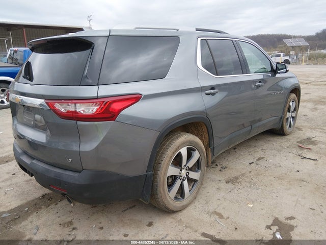 Продаж на аукціоні авто 2018 Chevrolet Traverse 3lt, vin: 1GNEVHKW4JJ166242, номер лоту: 44853245
