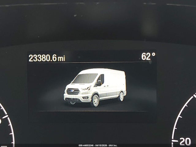 1FTBW2Y87PKB55141 Ford Transit-350