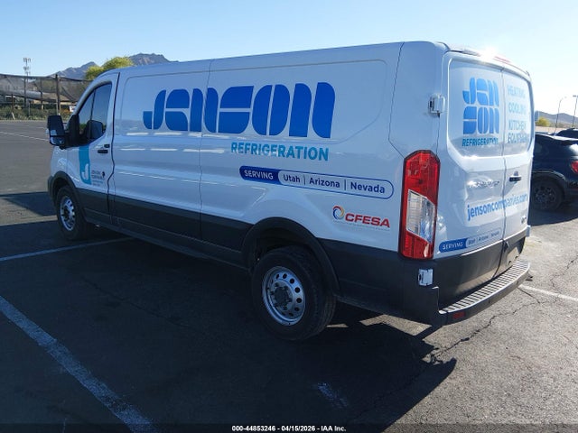 1FTBW2Y87PKB55141 Ford Transit-350