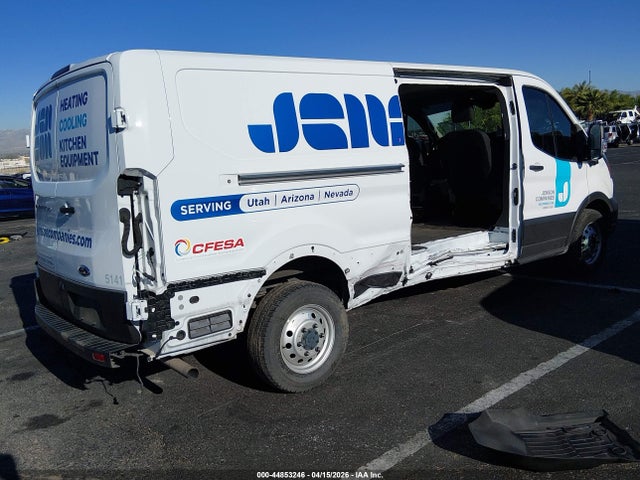 1FTBW2Y87PKB55141 Ford Transit-350